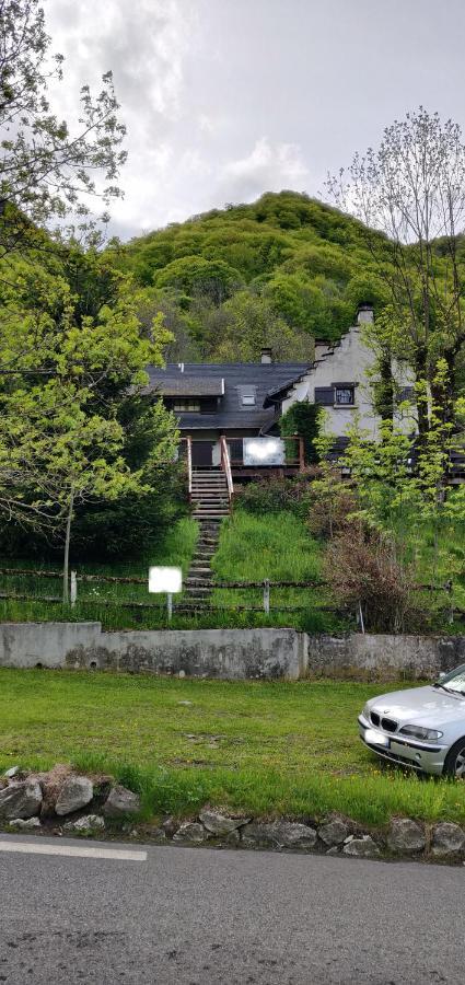 Chalet L'Oustaou 2 - Col Du Tourmalet - La Mongie Campan Exterior foto